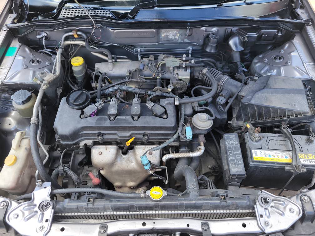 used nissan sylphy