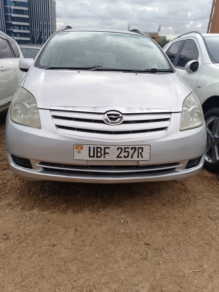 used toyota spacio