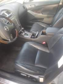 A picture of 2012 lexus ES350