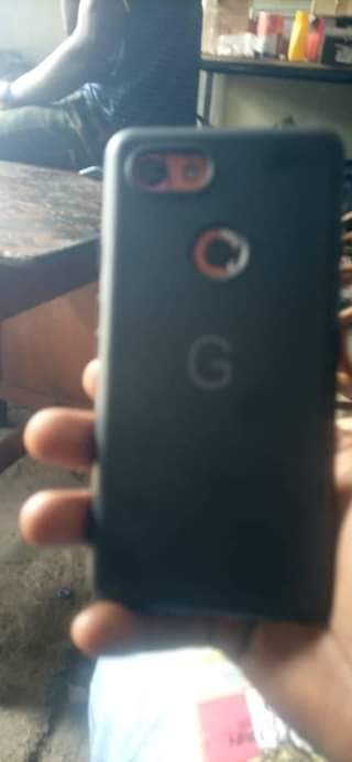A picture of Google pixel 3XL