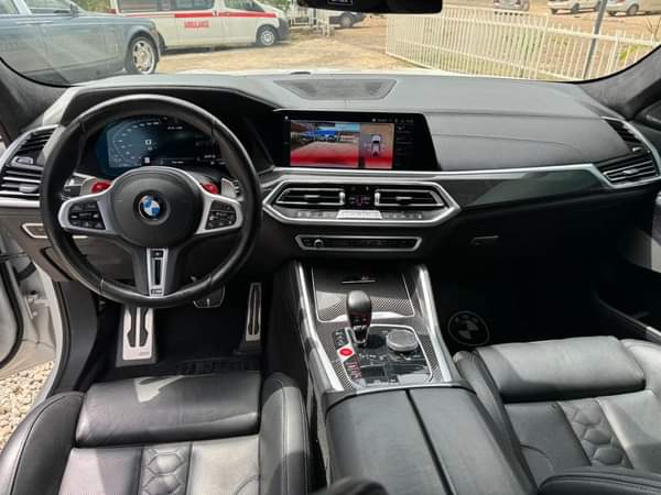 A picture of 2022 BMW X6 Foreign 194M ABUJA DEAL 08132662602