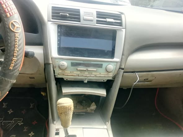 A picture of Best Awoof Toyota Camry 2008 model
