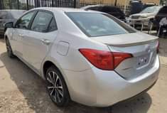 A picture of Corolla