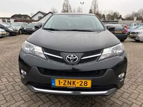 A picture of USED TOYOTA RAV4 FOR SALE Vehicle Details Model Toyota RAV4