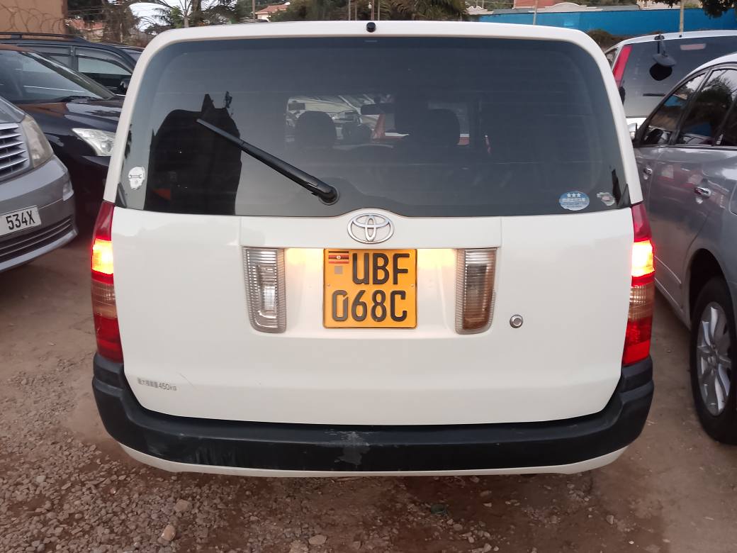 A picture of Toyota Probox Model 2006 For Sale 0704482571 We do barter