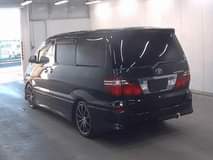 A picture of TOYOTA ALPHARD