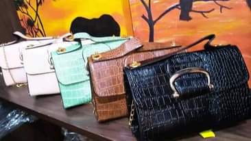 A picture of Ladies Handbags Purses