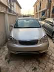 A picture of Very neat Toyota Corolla 2004 With no issue accident free