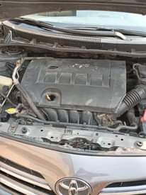 A picture of 2011 Toyota Corolla