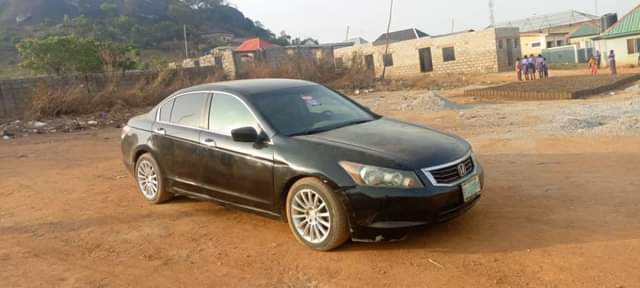 A picture of Well maintained Nigerian used Honda Accord 2008 Perfect condition Nothing