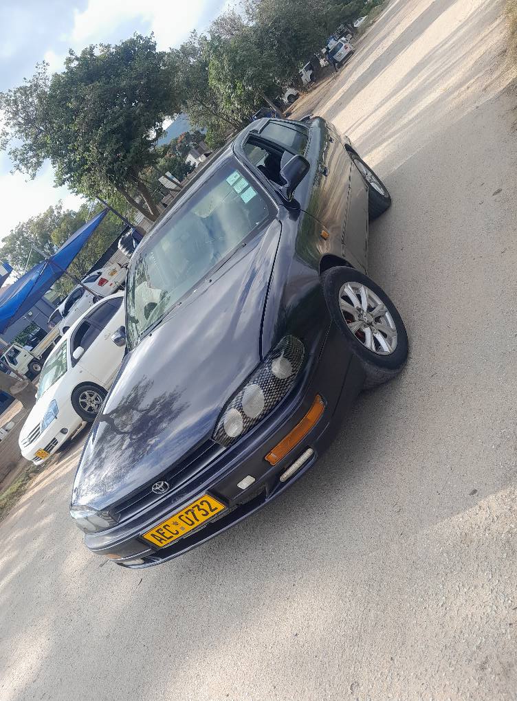 used toyota camry