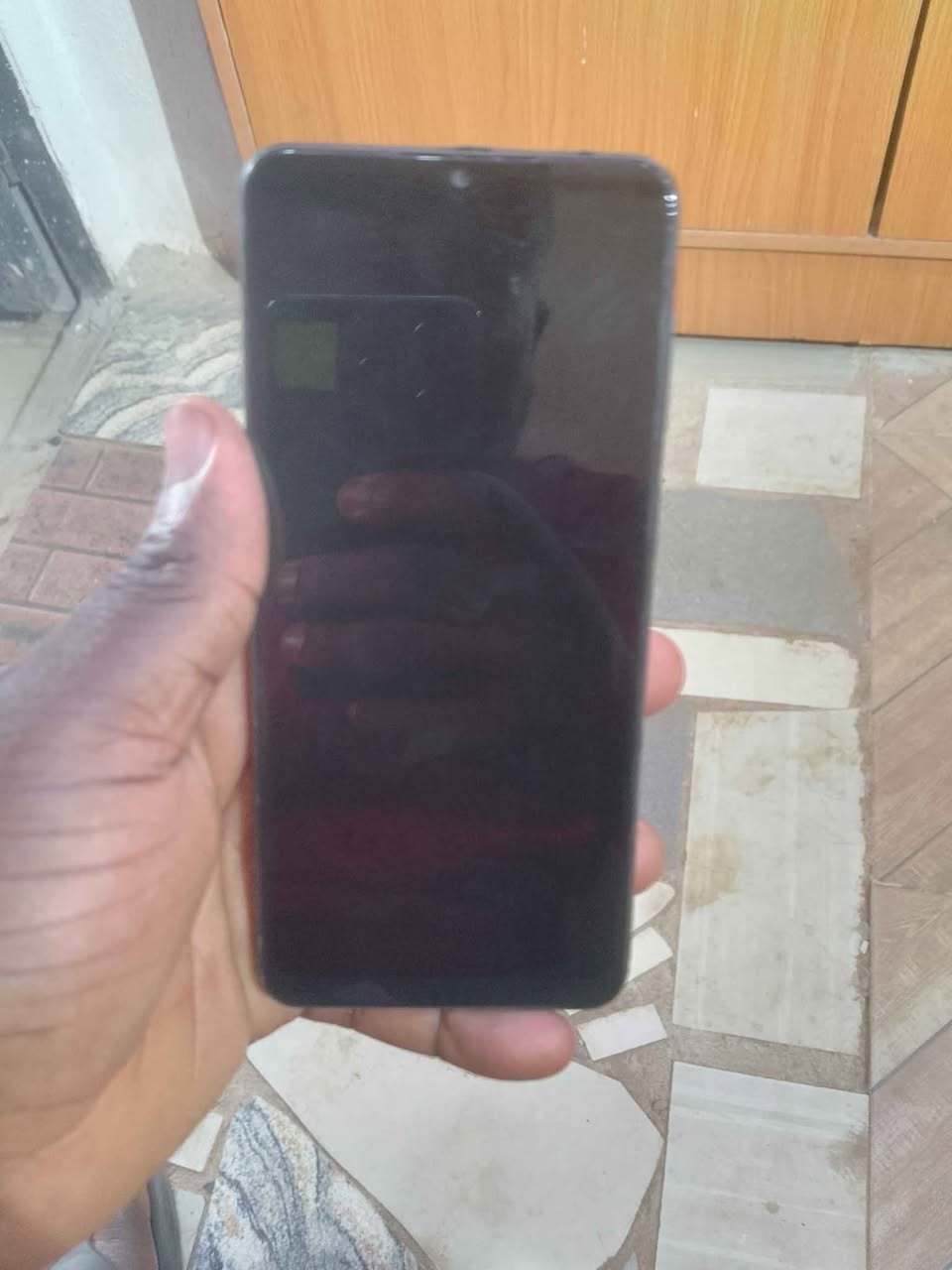 A picture of Samsung A12 4gb 64gb