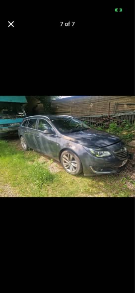 vauxhall insignia