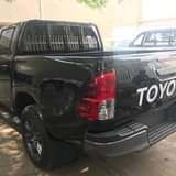 A picture of CLEAN BRAND NEW BULLETPROOF TOYOTA HILUX 2021 MODEL 75M DEAL