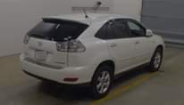 A picture of TOYOTA HARRIER 2009 2400cc 2WD