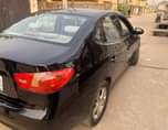 A picture of HYUNDAI ELANTRA 2009