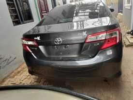A picture of Tokunbo Toyota camry 2014