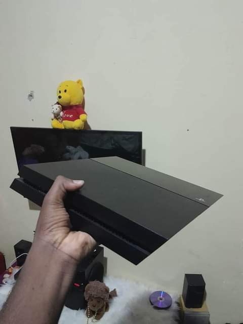 A picture of Ps4