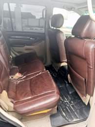 A picture of Lexus Gx 470 Upgraded to Land cruiser Prado Jeep... Sound