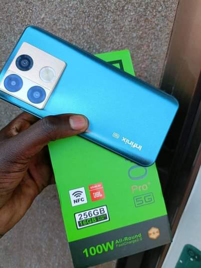 A picture of Infinix Note 40 Pro