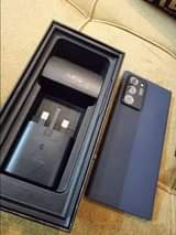 A picture of SAMSUNG NOTE 20 PLUS STORAGE 128GB RAM 12GB FULLBOX