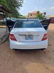 A picture of 2010 c350 Benz