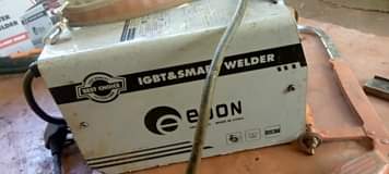 A picture of Welding tools