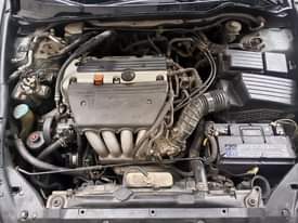 A picture of Honda Accord