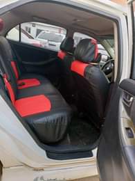 A picture of Belgium Standard Toyota Corolla S First Body 2004 with Panoramic