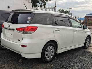 A picture of TOYOTA WISH FOR SALE 24M 0718164496