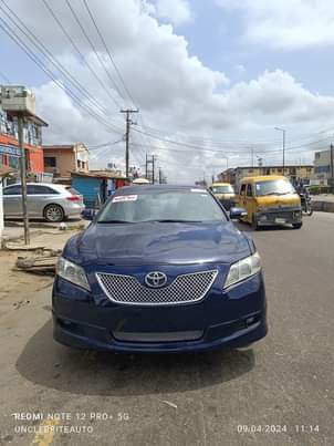 A picture of 2009 Toyota Camry SE