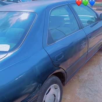 A picture of Toyota Camry tiny light