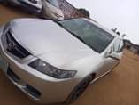A picture of Honda Accord 2007 my number 08085160927