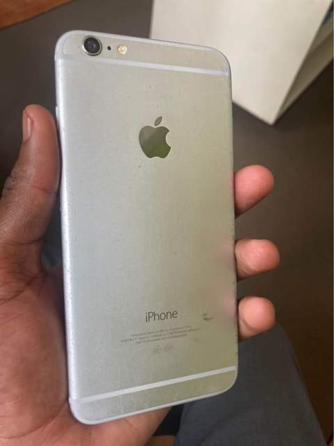 A picture of iPhone 6 Plus
