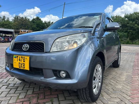 A picture of TOYITA RUSH FOR SALE 0676757924