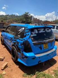 A picture of SUBARU FORESTER XT FOR SALE. CALL 0701057114 0761990442.