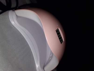 A picture of Sun uvled lamp
