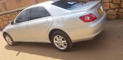A picture of Mark x still in good condition 15.5m 0701927710