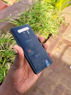 A picture of S9 SAMSUNG GALAXY