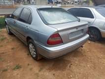 A picture of Honda civic Hatchback 1997 model for sale Unregistered but with