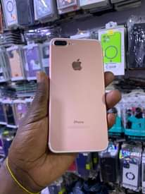 A picture of iPhone 7 plus
