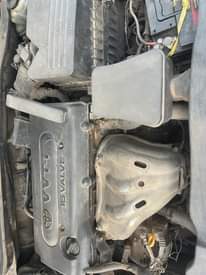A picture of 2008 Camry 9ja used