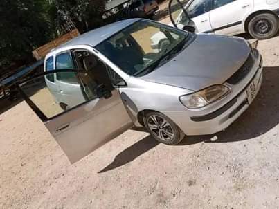 used toyota spacio