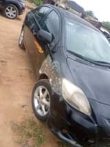 A picture of 2008 toyota Yaris Le