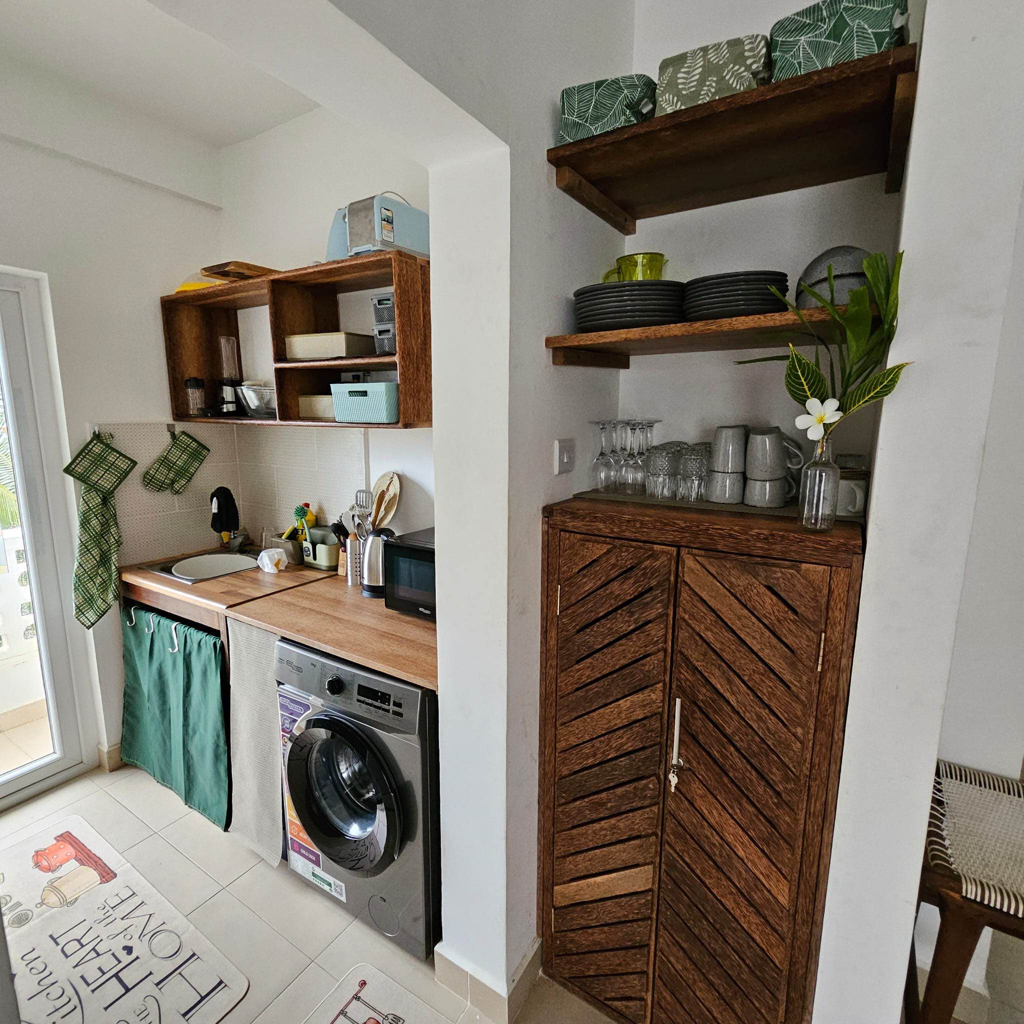A picture of Two bedrooms Apartment for Rent in Fumba town