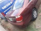 A picture of Toyota Camry 04