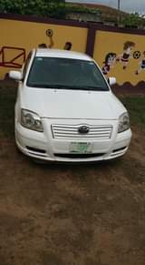 A picture of Toyota Avensis