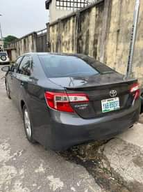 A picture of 2013 TOYOTA CAMRY TOYOTA CAMRY 2013 Neat