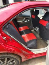 A picture of Toyota camry 2008