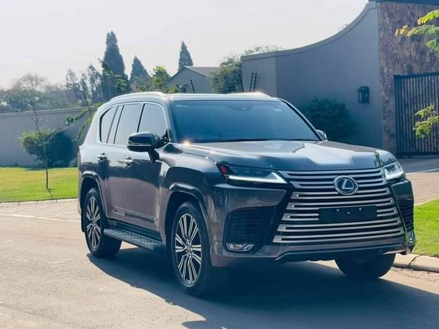 lexus